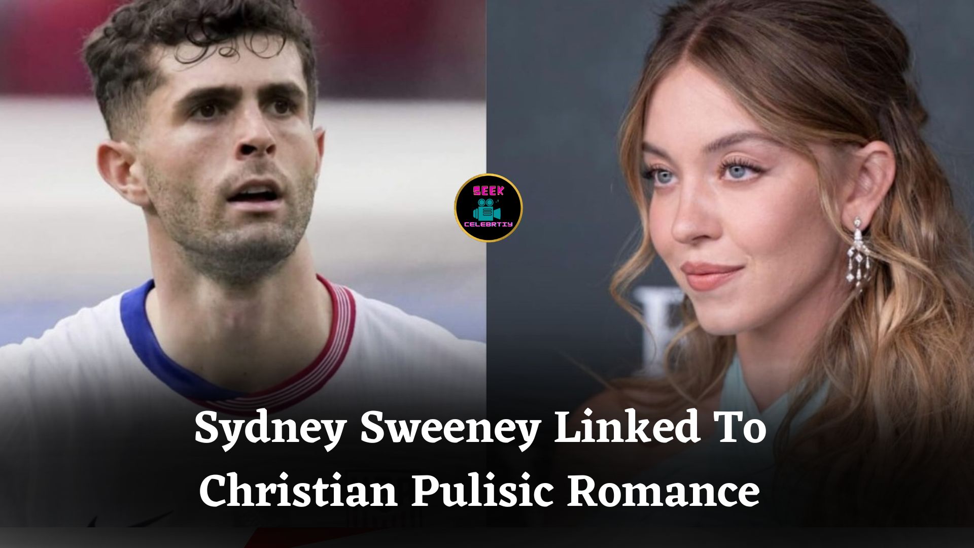 Sydney Sweeney Rumored To Date Christian Pulisic Amid Flood Of Premier League Player Messages