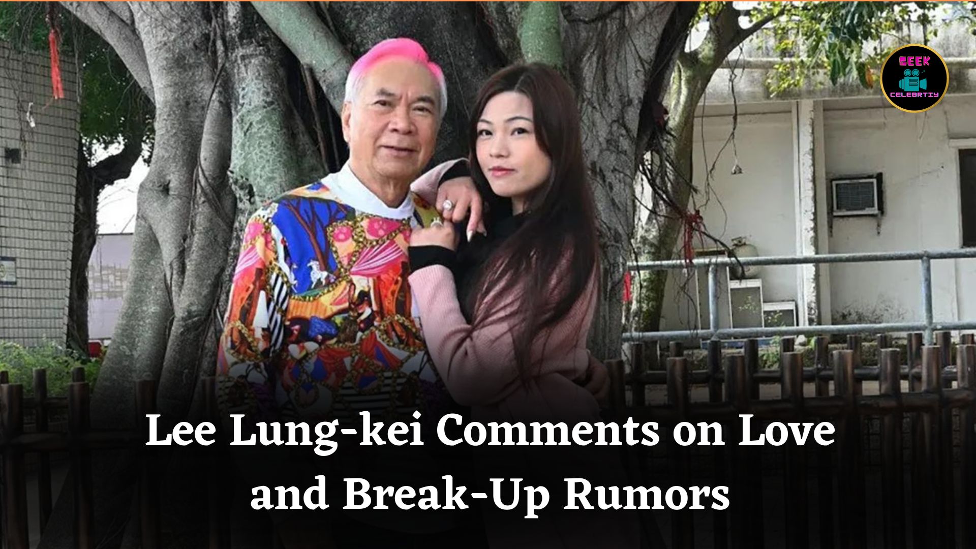 Lee Lung-kei Responds to Chris Wang Break-Up Rumors: Says Love Comes and Goes by Fate