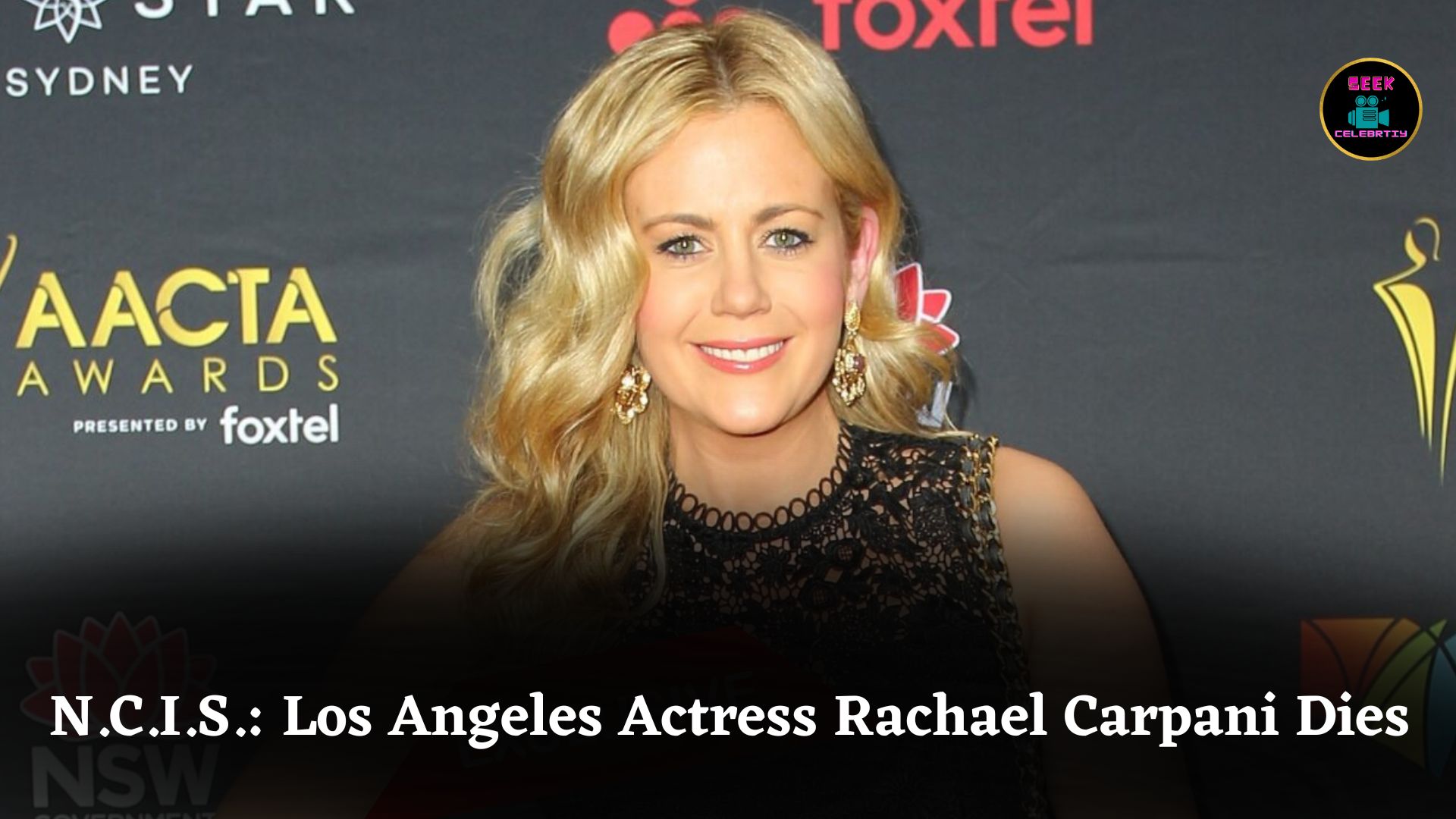 N.C.I.S.: Los Angeles Actress Rachael Carpani Dies Unexpectedly at 45 After Chronic Illness Battle