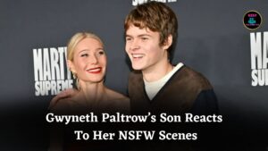 Gwyneth Paltrow Shares Awkward Moment Watching Marty Supreme NSFW Scenes With Son Moses