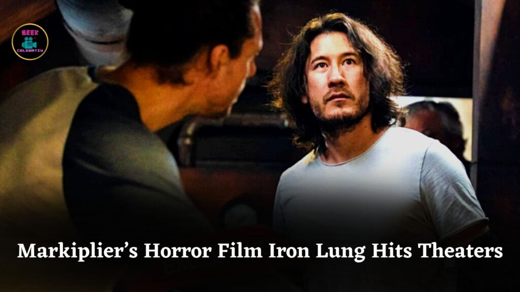 YouTube Star Markiplier Brings Self-Financed Horror Film Iron Lung to Theaters Worldwide This January