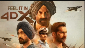 Border 2 Box Office Collection Day 1: Sunny Deol Starrer Opens Strong With ₹30 Crore
