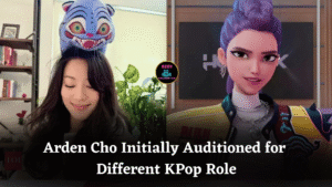 Arden Cho Initially Auditioned for Different KPop Role