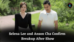 Selena Lee and Anson Cha Confirm Breakup After Show