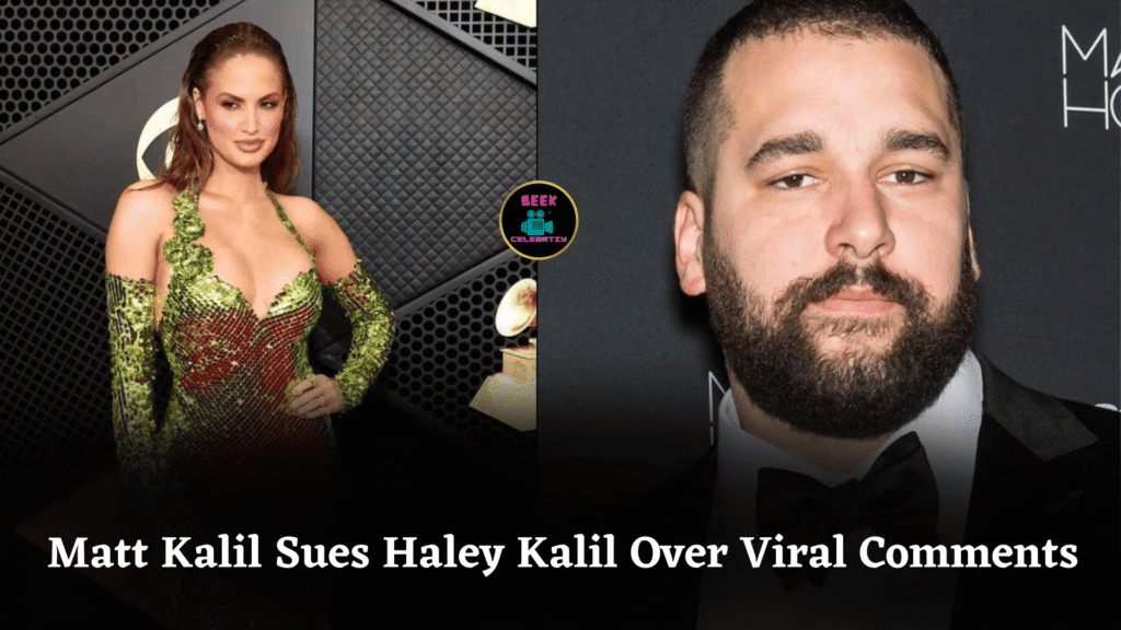 Matt Kalil Sues Ex-Wife Haley Kalil Over Viral Comments That Allegedly Violated His Privacy