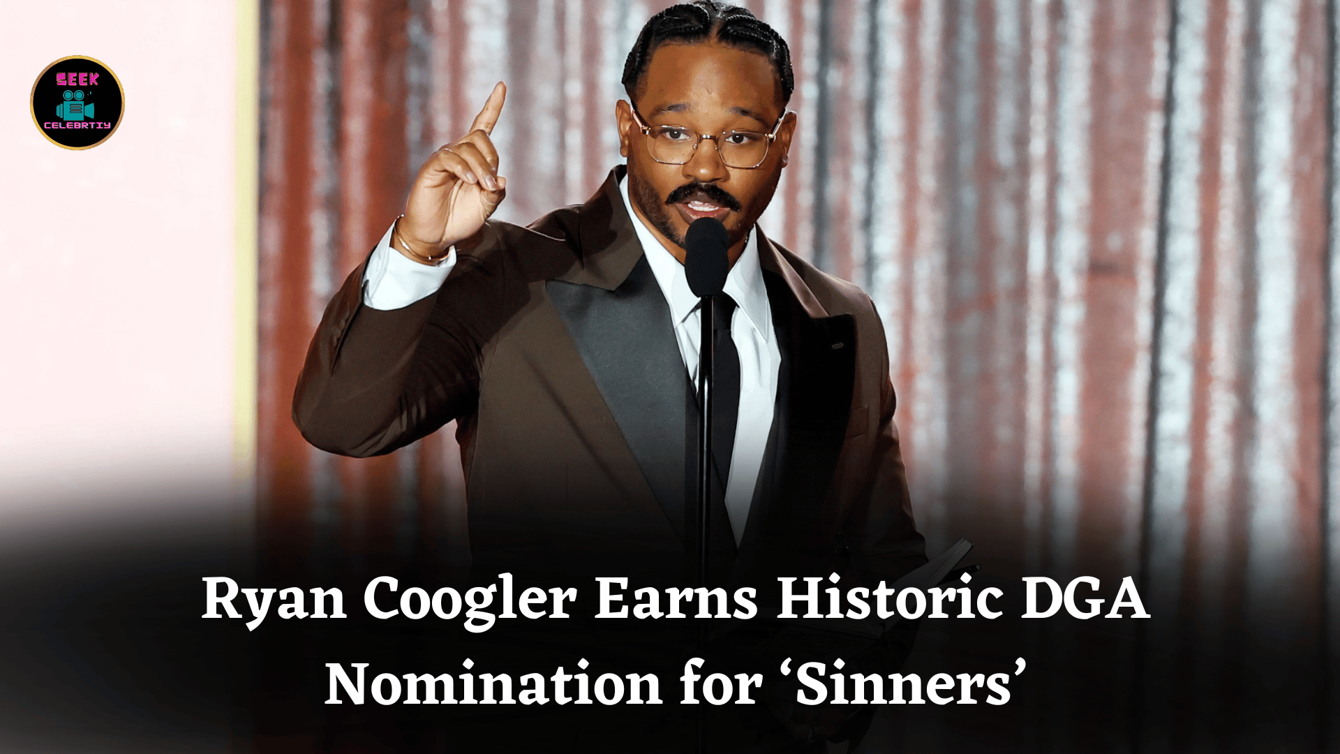 Ryan Coogler Earns Historic DGA Nomination for ‘Sinners’