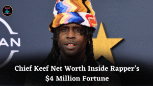 Chief Keef Net Worth Inside Rapper’s $4 Million Fortune