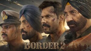 Border 2 Box Office Collection Day 1: Sunny Deol Starrer Opens Strong With ₹30 Crore