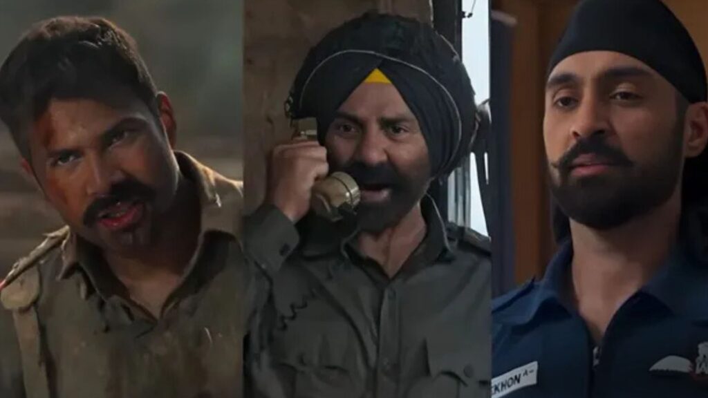Top 10 Powerful Sunny Deol Dialogues from Border 2 That Show True Deshbhakti and Courage