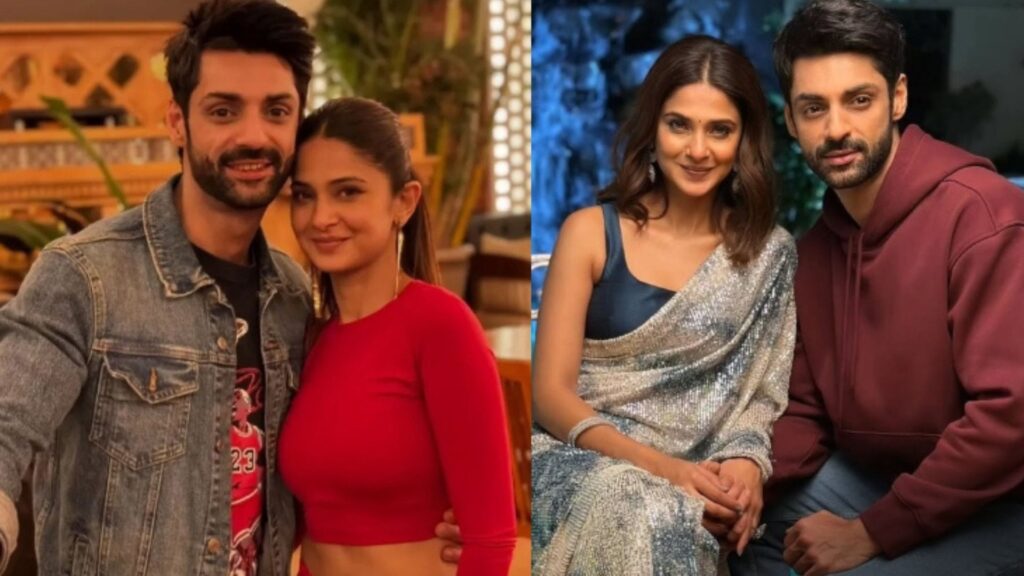Karan Wahi Instagram story clears confusion about Jennifer Winget engagement rumors, denies wedding news