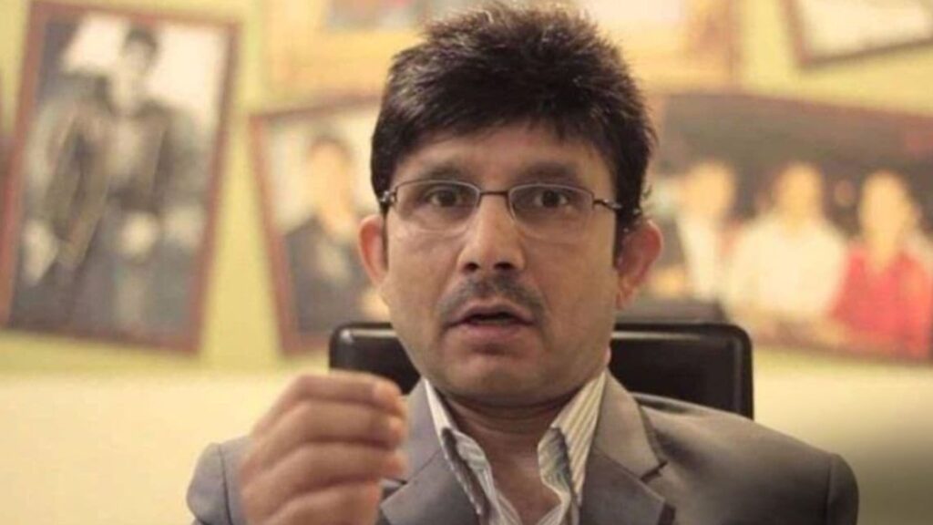 Kamaal R Khan Arrested in Mumbai: Actor Admits Firing Incident, Reveals Shocking Details About Case
