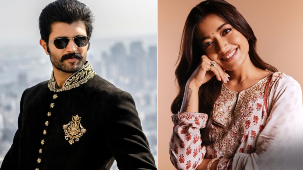 Vijay Deverakonda and Rashmika Mandanna’s VD14 Teaser Sparks Excitement Before Republic Day Title Reveal
