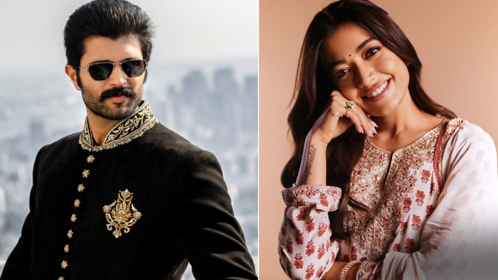 Vijay Deverakonda and Rashmika Mandanna’s VD14 Teaser Sparks Excitement Before Republic Day Title Reveal