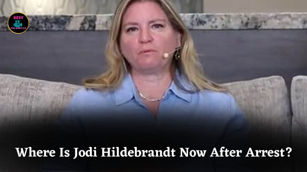 Where Is Jodi Hildebrandt Now? Inside Her Life Two Years After Arrest With Ruby Franke