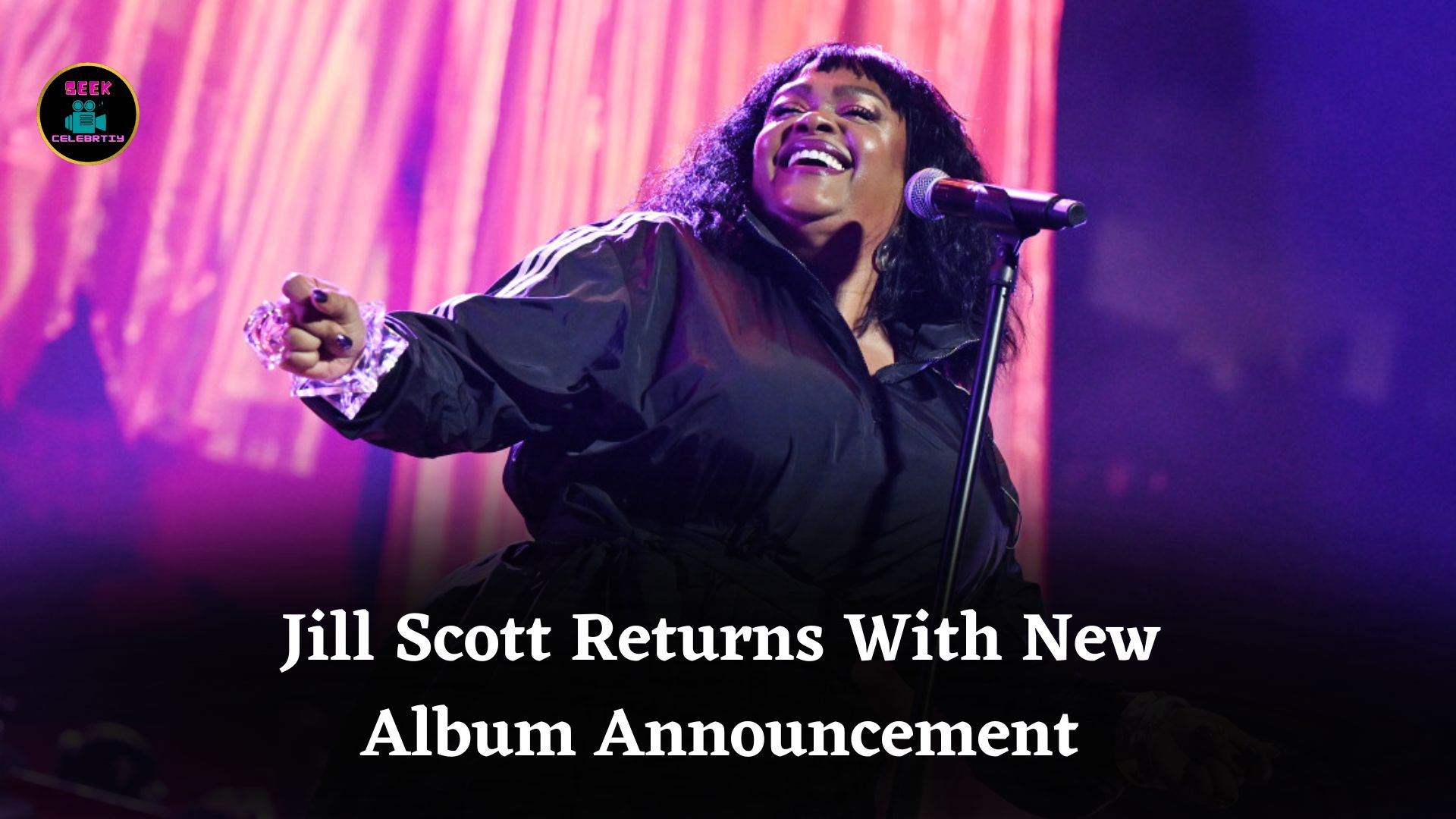 Jill Scott Announces First Album in Over 10 Years, Releases New Single “Beautiful People”