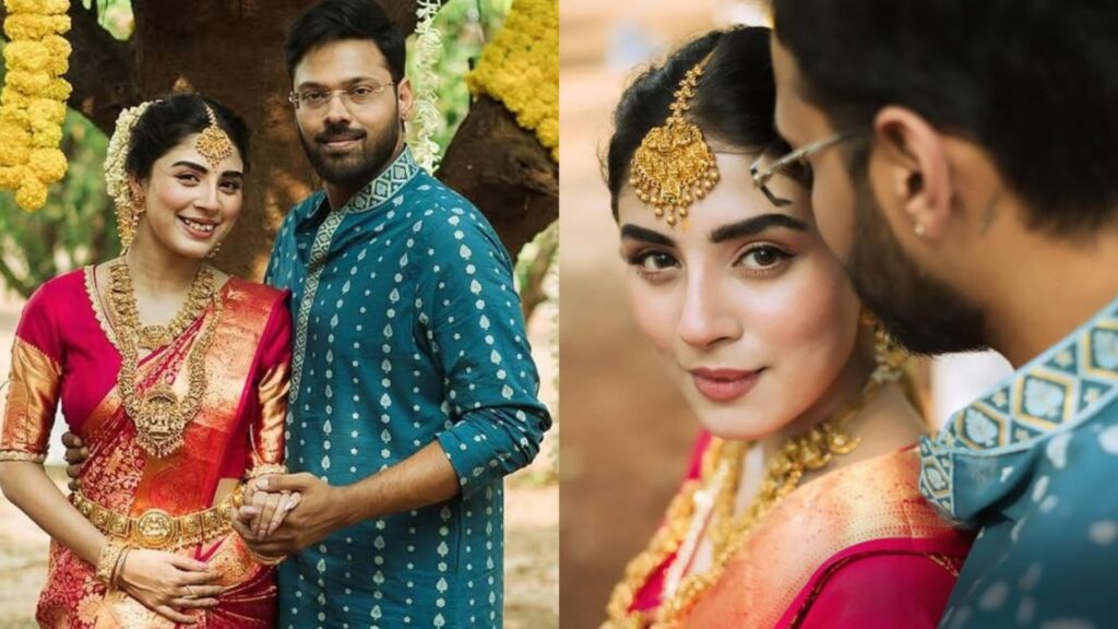 Former Kannada Actress Kavya Gowda Alleges Assault by Family, Husband Hospitalised