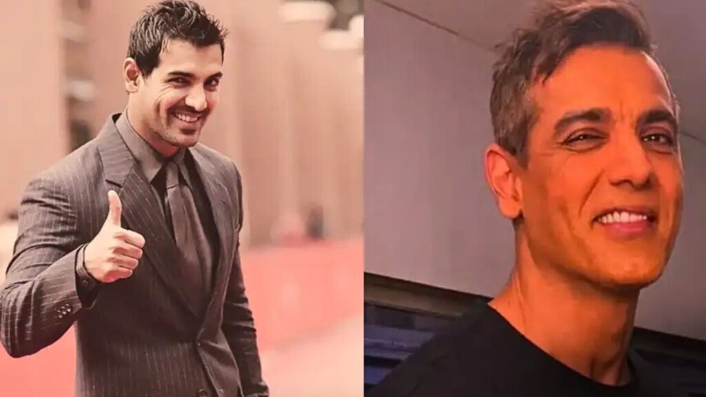 John Abraham’s clean shaven transformation sparks curiosity as actor steps out with different natural look