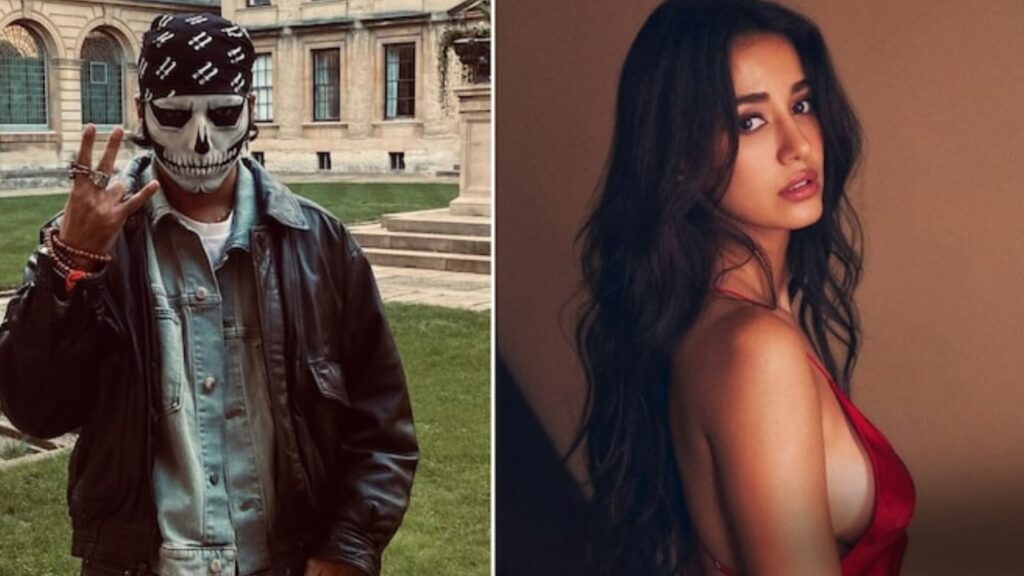 Who is Talwiinder Singh, the masked Punjabi singer rumoured to be dating Bollywood actress Disha Patani