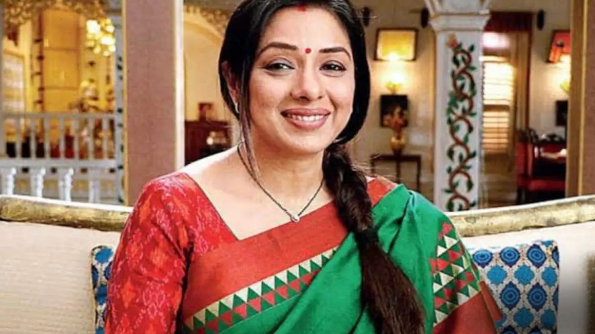 Rupali Ganguly’s Explosive ‘Ghuma Ghumake Marungi’ Dialogue in Anupamaa Goes Viral Across Social Media Platforms