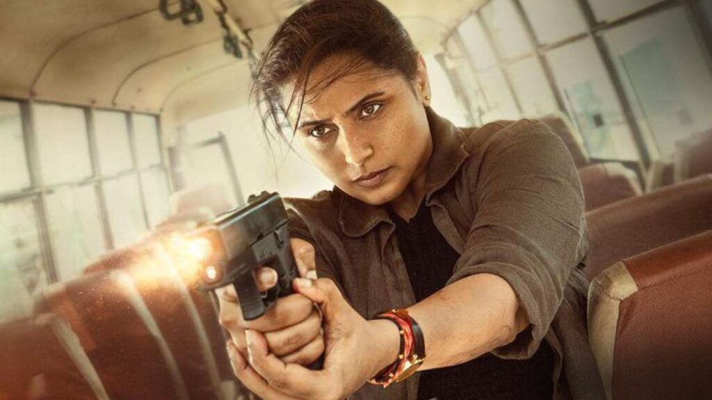 Mardaani 3 Box Office Day 1: Rani Mukerji’s Cop Drama Opens Steady Despite Strong Border 2 Competition