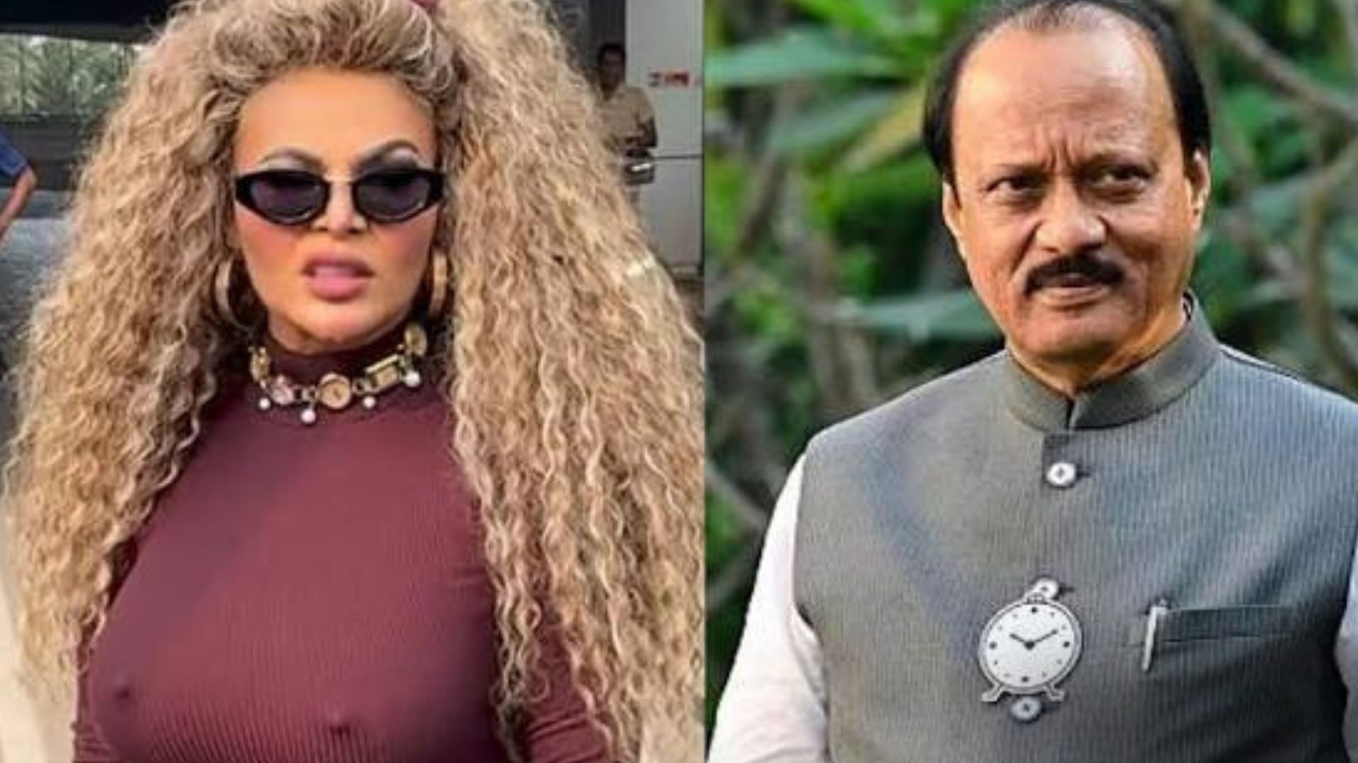 Rakhi Sawant Calls Ajit Pawar Plane Crash a Conspiracy, Shares Emotional Reaction in Mumbai