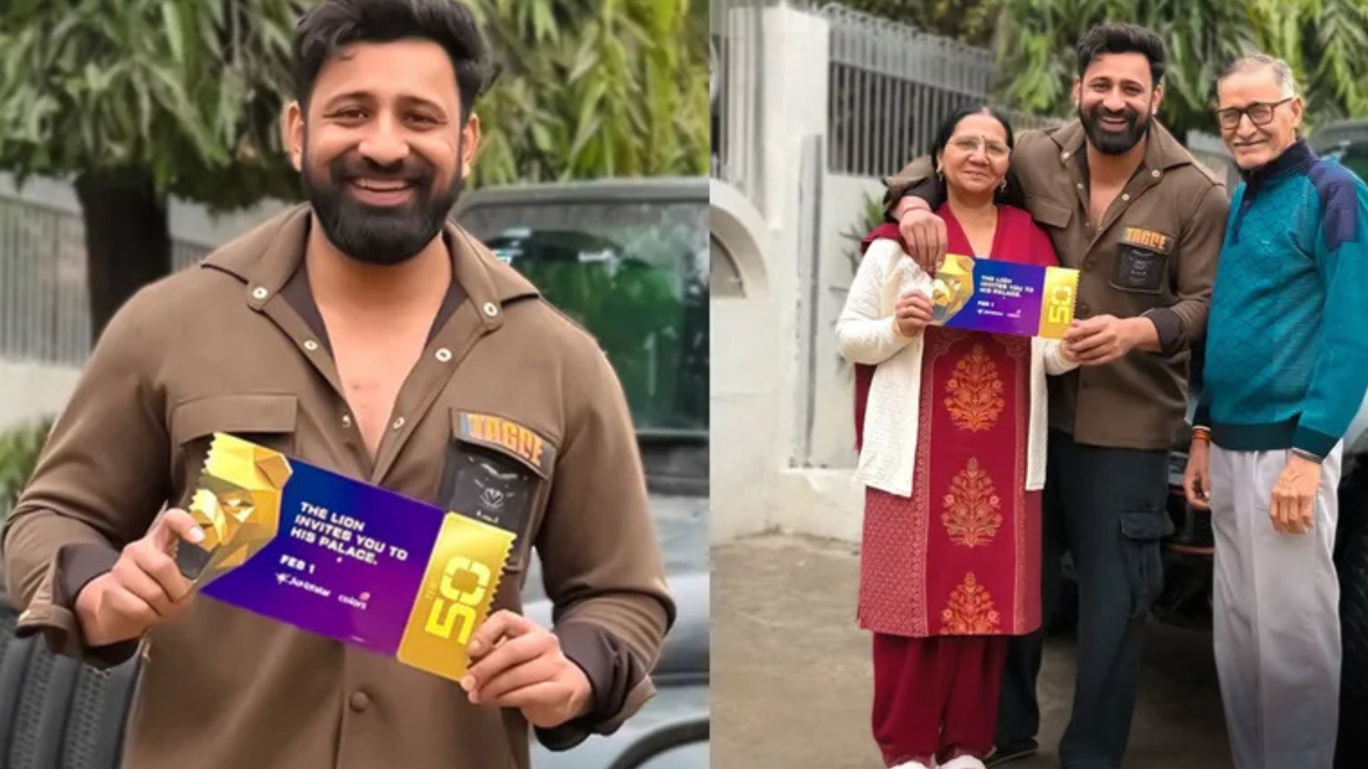 Rajat Dalal Sparks Controversy Ahead of The 50 Reality Show India Premiere With Aggressive Promo Moment