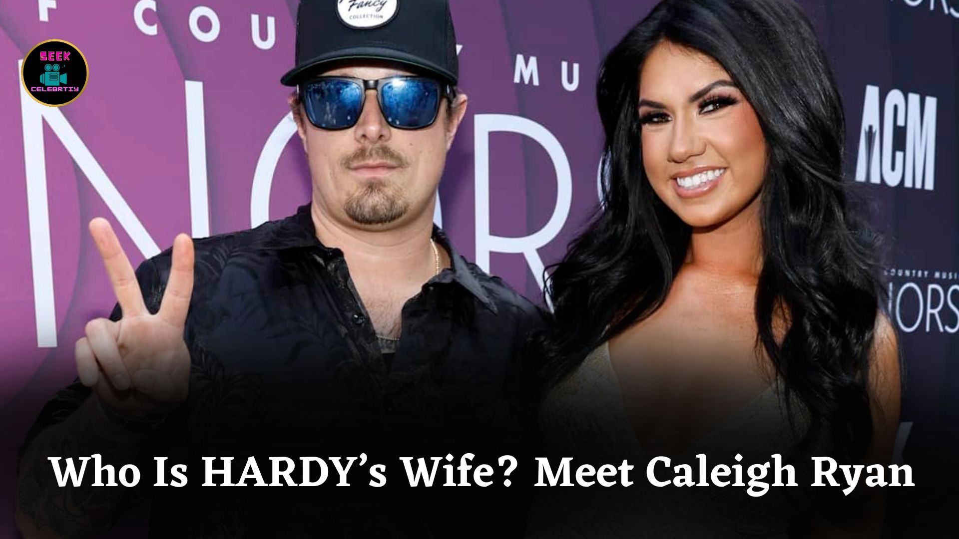 Who Is HARDY’s Wife Caleigh Ryan? Inside the Country Star’s Love Story and Family