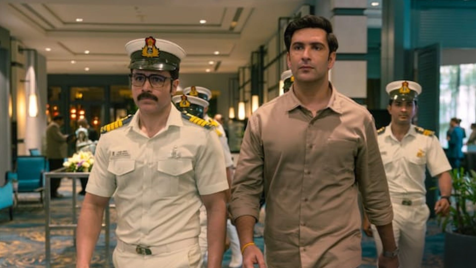 Taskaree Creates History as First Indian Web Series to Top Netflix Global Non-English Charts