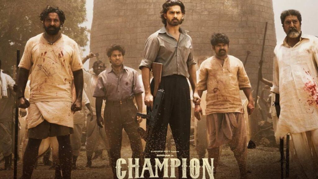 Roshan Meka’s ‘Champion’ OTT Release Date Announced: Watch the Telugu Period Sports Drama Online 
