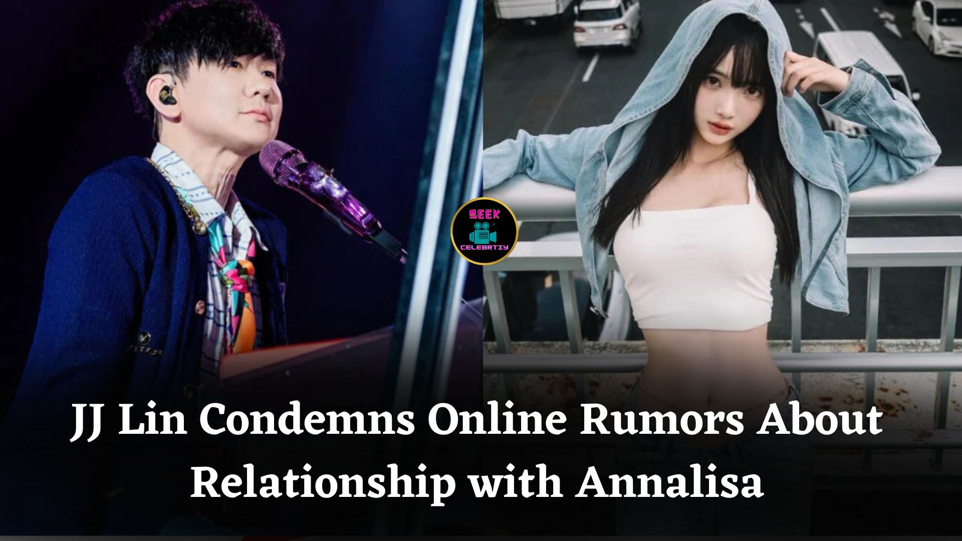 JJ Lin Denounces Online Smears Over Relationship with Annalisa, Urges Fans to Stay Calm
