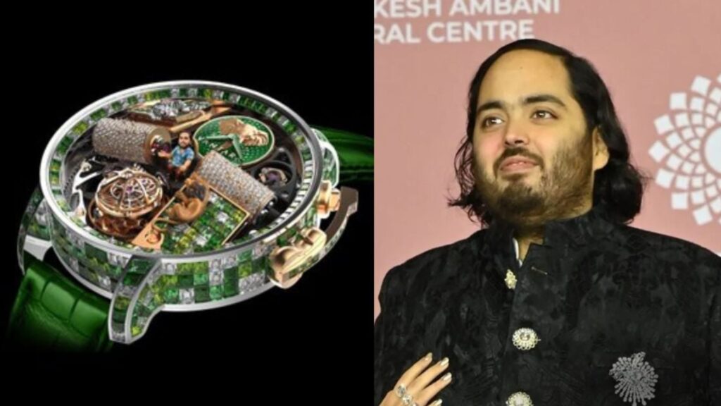 Anant-Ambani-Vantara-Watch