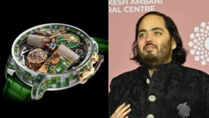 Anant-Ambani-Vantara-Watch
