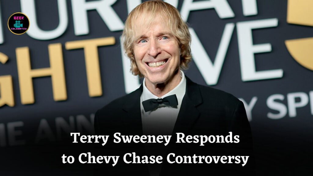 SNL Alum Terry Sweeney Speaks Out on Chevy Chase AIDS Joke in New CNN Documentary