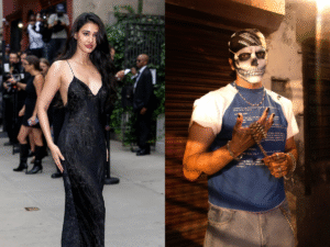 Who is Talwiinder Singh, the masked Punjabi singer rumoured to be dating Bollywood actress Disha Patani
