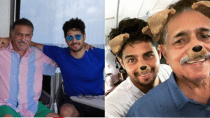 Who was Sunil Malhotra