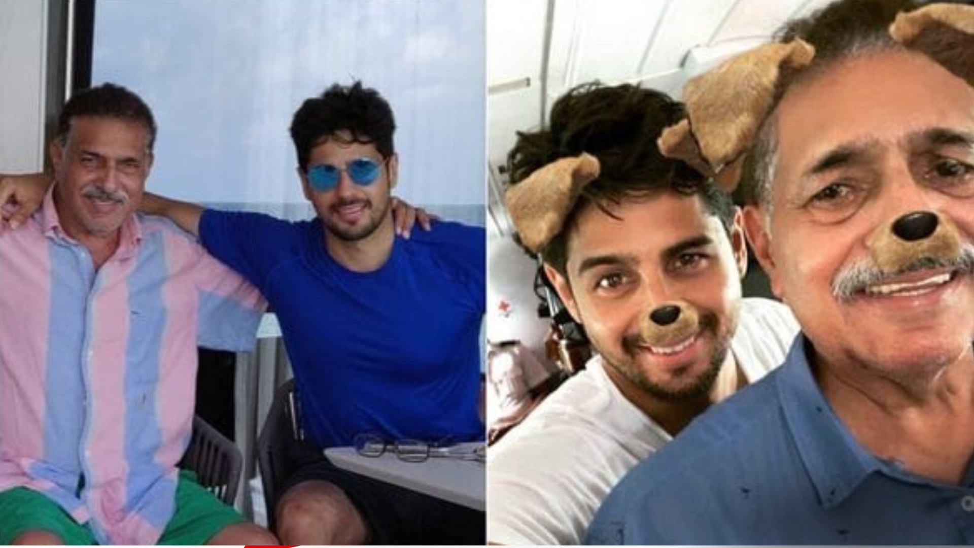 Who was Sunil Malhotra