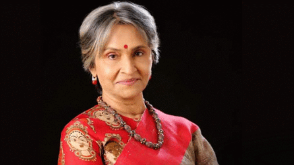 Veteran Actress Pravina Deshpande Passes Away