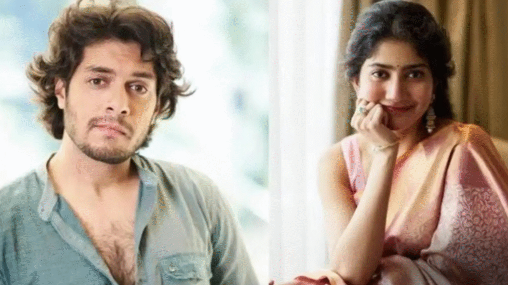 Sai Pallavi Reveals First Poster of Bollywood Debut Film Ek Din