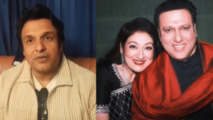 Vinay Anand Speaks on Govinda’s Rumoured Affair