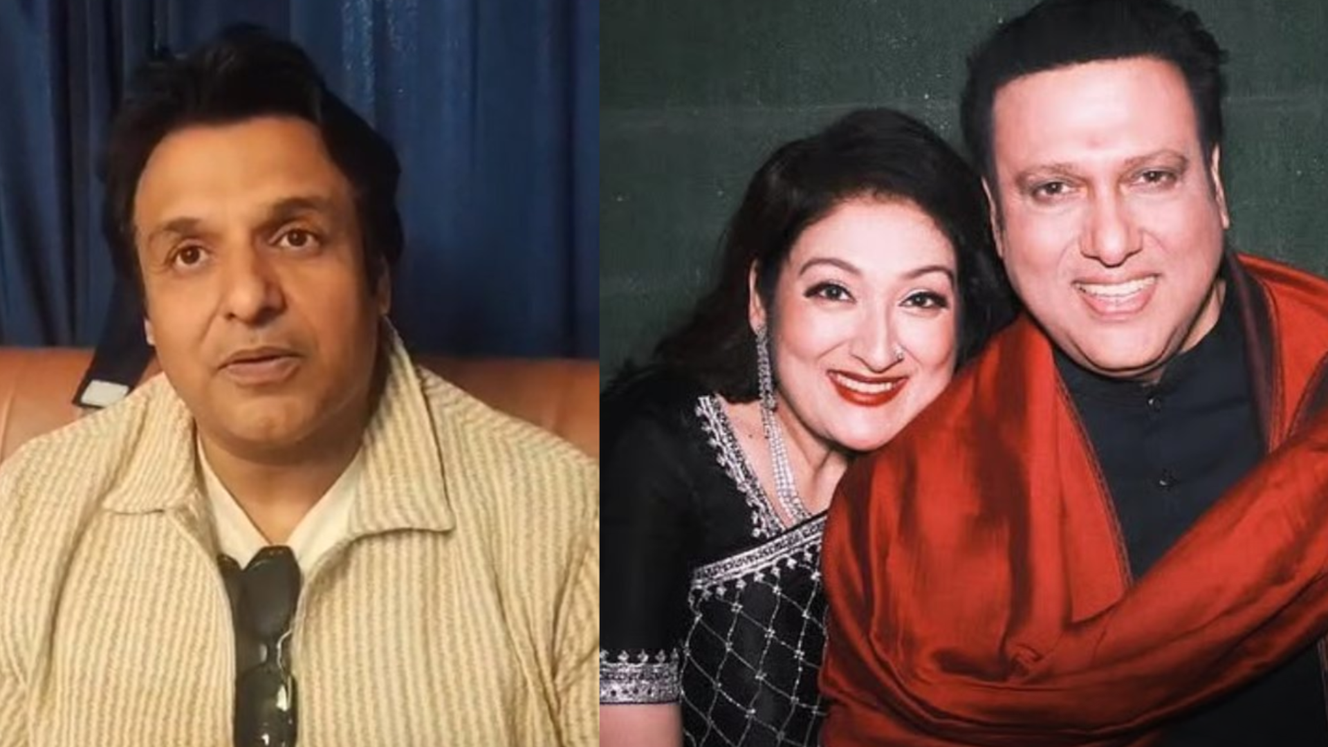 Vinay Anand Speaks on Govinda’s Rumoured Affair