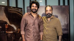 Sivakarthikeyan Turns Seyon In Kamal Haasan’s Next Film As Powerful Teaser Releases On Birthday