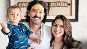 Vikrant Massey Celebrates Fourth Wedding Anniversary With His ‘A1 From Day 1’ Wife Sheetal Thakur