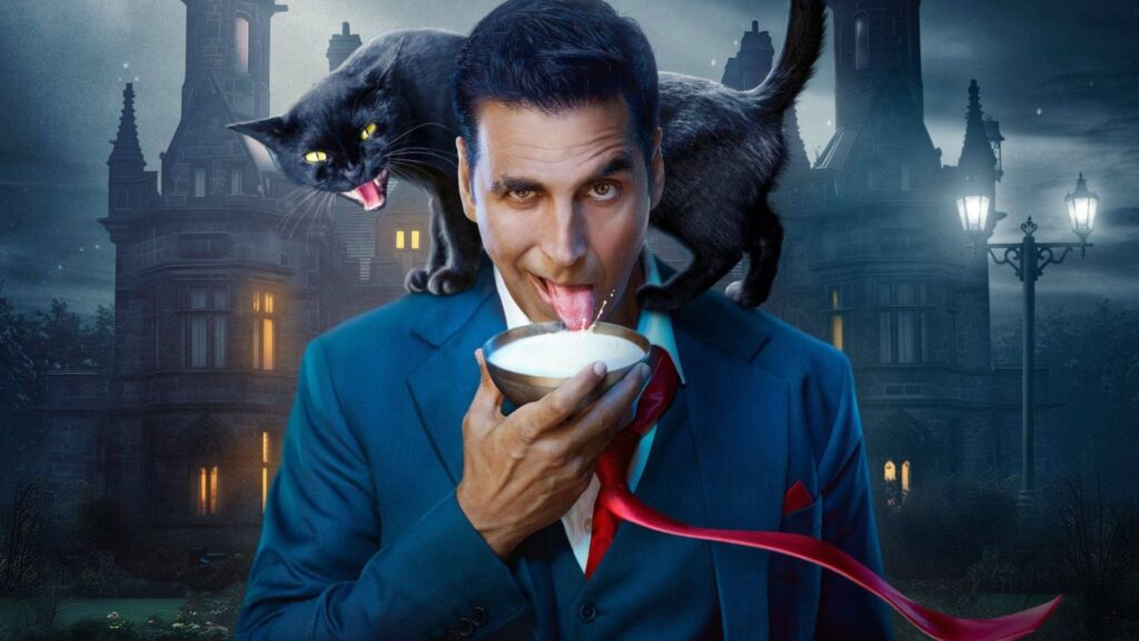 Akshay Kumar’s Bhooth Bangla Gets an Earlier Release Date, Set to Hit Theatres on April 10