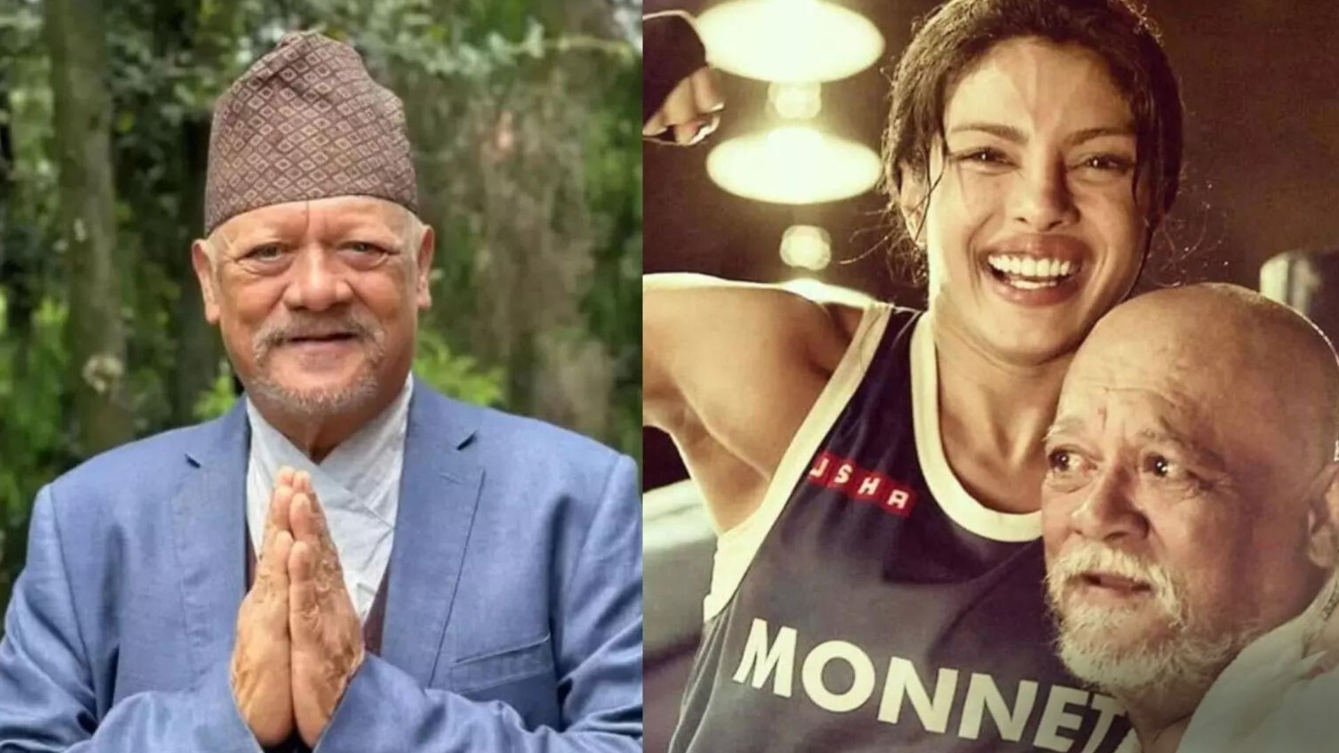 Veteran Actor Sunil Thapa Passes Away at 68, Bollywood Colleagues Remember Him Fondly