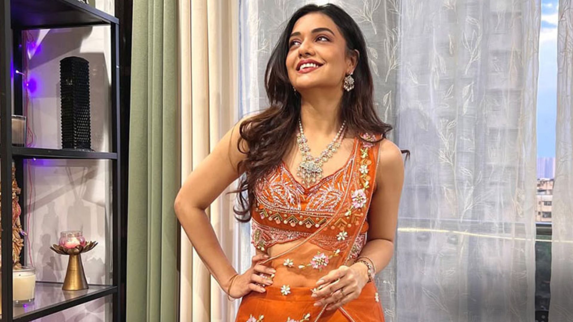 Divya Agarwal Shares Dream To Work With Shefali Shah And Yami Gautam On Bollywood Projects