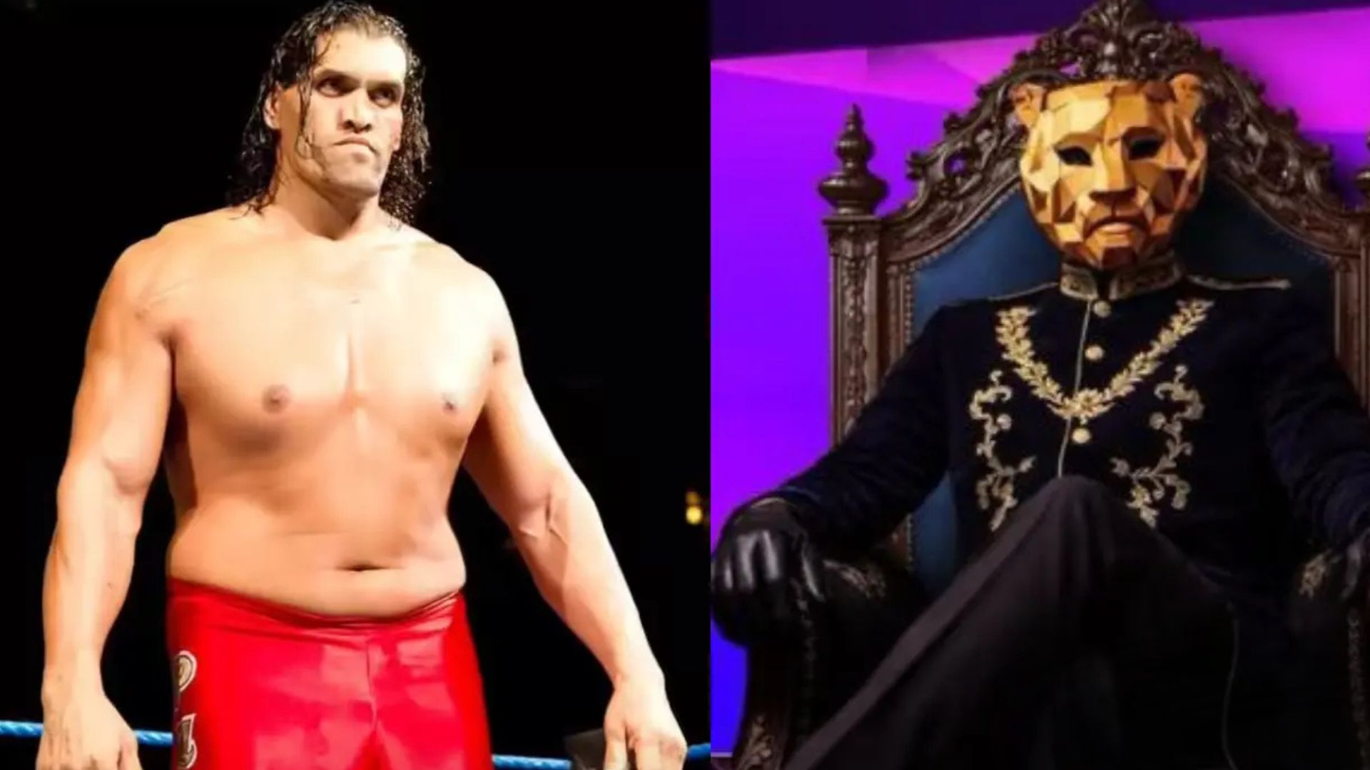 The 50: Mystery Grows After Contestant Defeats The Great Khali In Shocking Arm Wrestling Moment