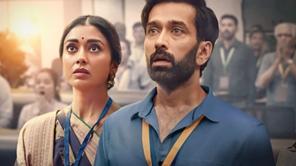 Nakkul Mehta Reflects on His First Telugu Film and Draws Inspiration from Shreya Saran’s Career