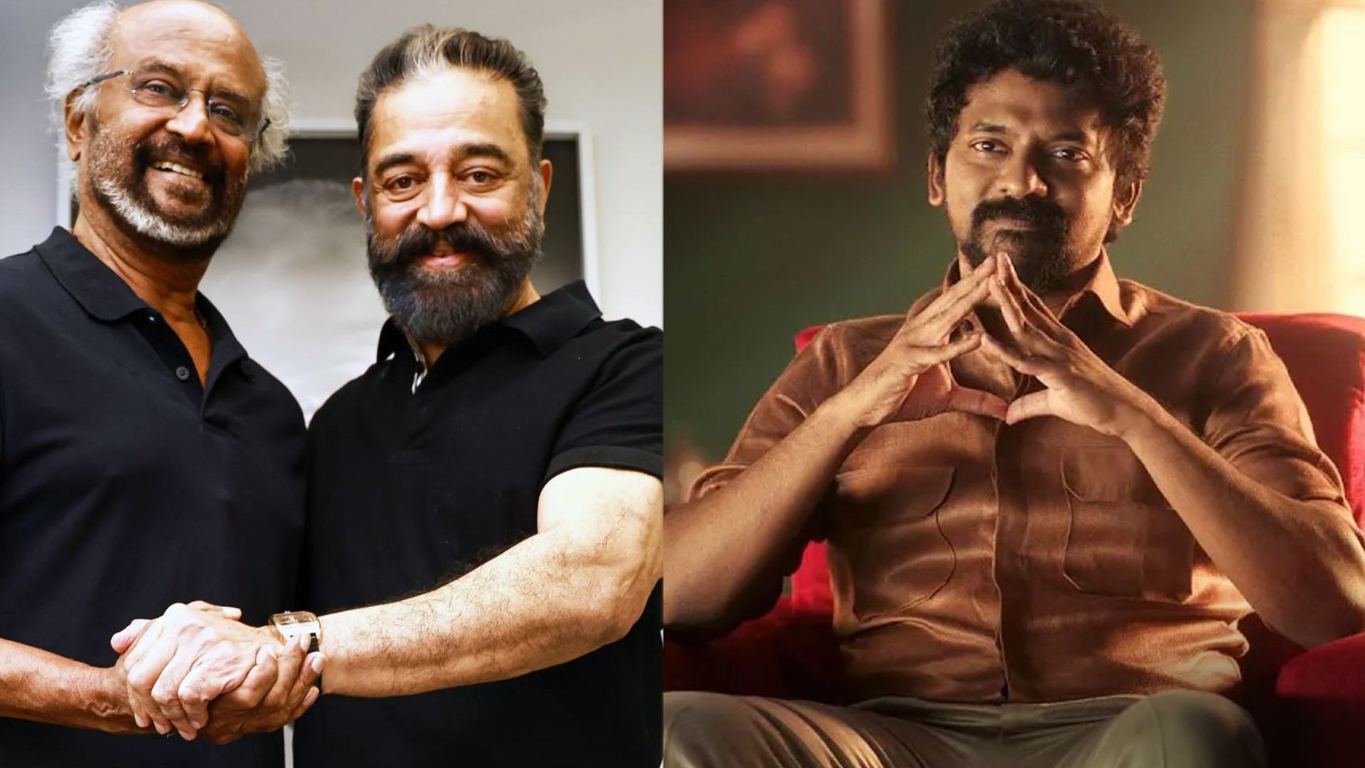 Rajinikanth And Kamal Haasan Reunite After 47 Years For Nelson Dilipkumar’s Upcoming Big Film Project
