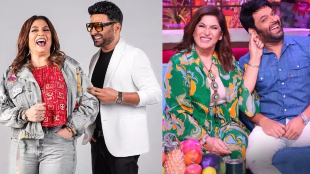 Archana Puran Singh Clarifies Kapil Sharma Earns From Show, Samay Raina Jokes About Getting Paid Too
