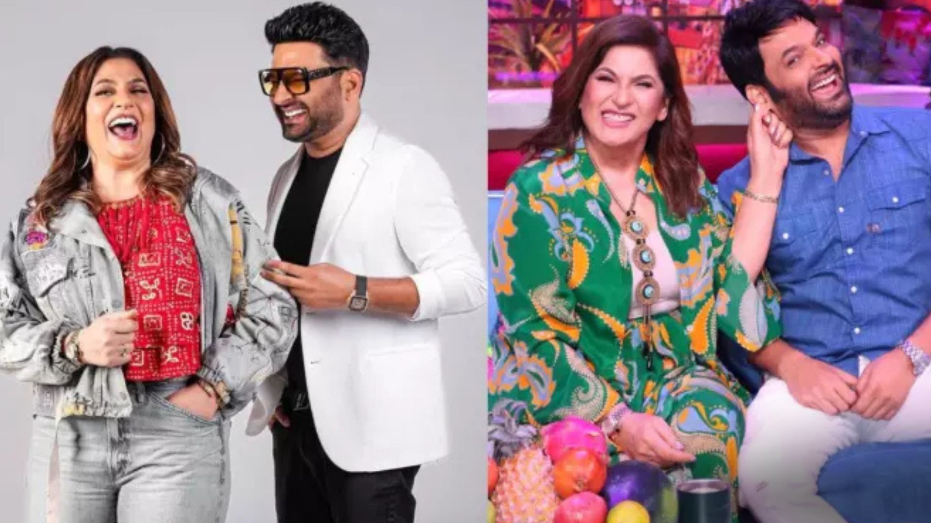 Archana Puran Singh Clarifies Kapil Sharma Earns From Show, Samay Raina Jokes About Getting Paid Too